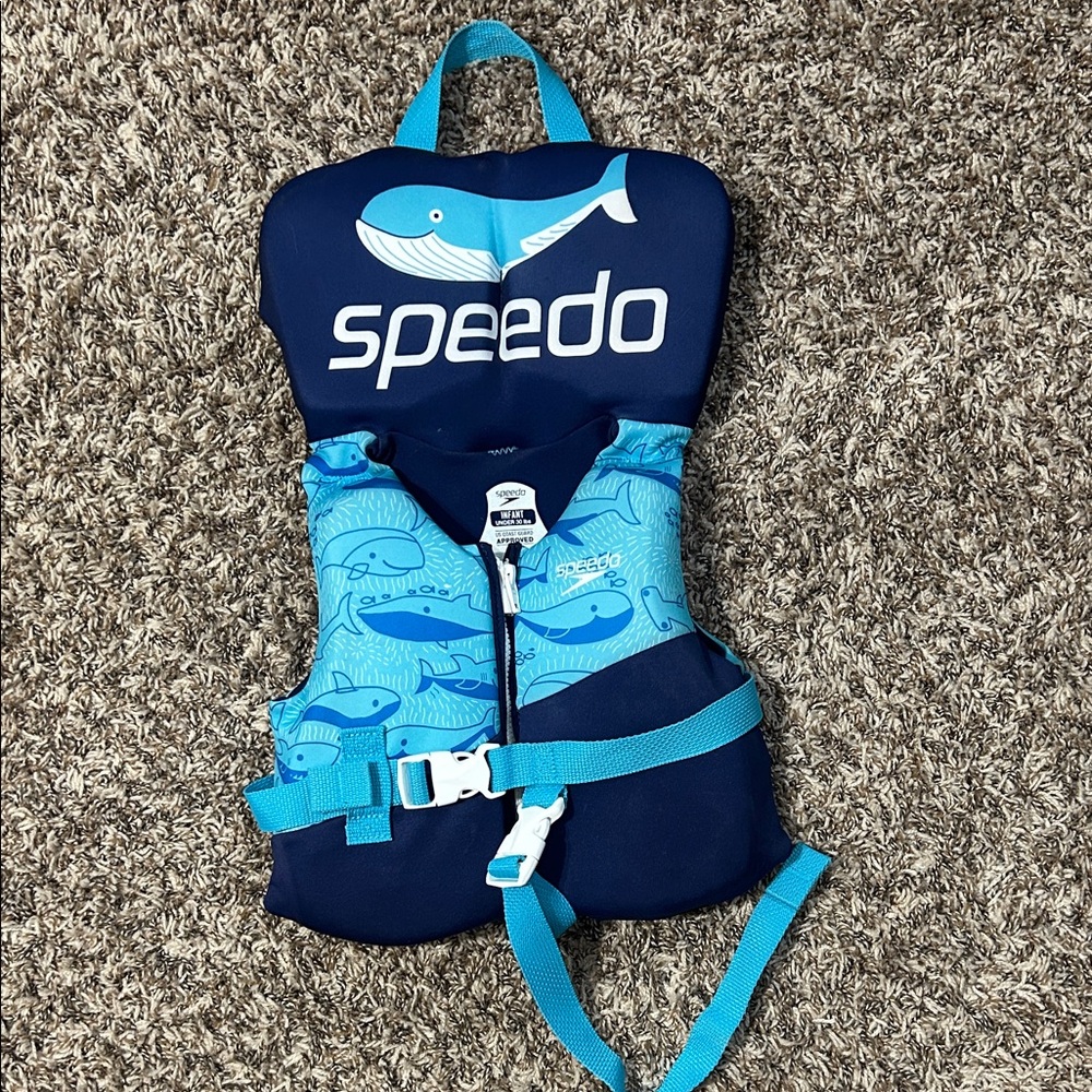 Speedo life jacket
